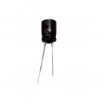 Condensatore elettrolitico 1,5MF350V verticale 105gradi