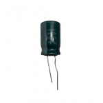 Condensatore elettrolitico 100MF160V Verde