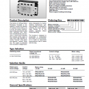 Controllo motore trifase 5,5Kw 480V