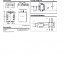 Controllo motore trifase 5,5Kw 480V