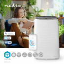 Condizionatore d'aria SmartLife 3in1 deumidificatore 14000BTU 120mq