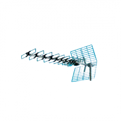 Antenna UHF direttiva 42 elementi