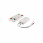 Controller per strisce Led RGBW 5-24 5-24V 4A con telecomando
