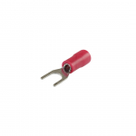 Terminale forcella 5,3mm preisolato