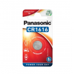 Pila litio Panansonic CR1616