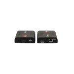 Extender HDMI 1080p KVM over IP cavo cat.6, 120 metri