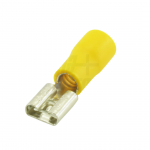 Presa faston preisolata 6,35x0,8mm