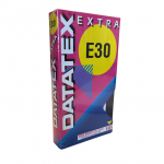 Videocassetta VHS 30 minuti Datatex E30