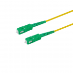 Bretella fibra ottica SC-APC/SC-APC 9/125 OS2 15MT
