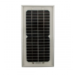 Pannello fotovoltaico Monocristallin 7W 24,3V