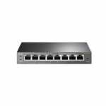 Smart Switch Gigabit 8 porte Poe