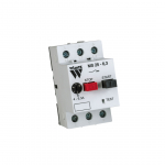Salvavita magnetico MS 25 2.50-4.00A