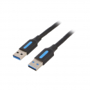 Cavo USB 3.0 USB A Spina/spina 1m