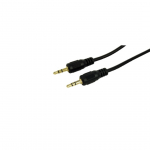 Cavo 2 spine Jack 3.5mm stereo 1.2m