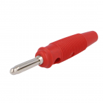 Spina banana NERA 4mm