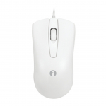 Mouse USB a filo M200 bianco
