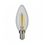 Lampadina oliva filamento led 2,5W 265lumen 4000K