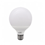 Lampadina globo led E27 20W 3000K 1980lumen