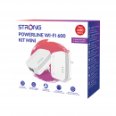 Powerline mini DUO Wi-Fi Strong 600 mbit/s