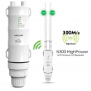 AccessPoint WiFi per esterno N300 WN570HN2 WiFi4 Wavlink