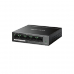 Switch 5 porte Gigabit/Poe 10/100/1000 Mbps