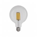 Lampada vintage E27 8W dimmerabile bulbo 80mm