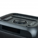 Speaker luminoso wireless Bluetooth con microfono, 600 Watt