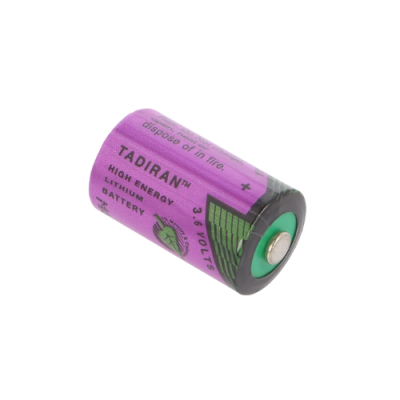Batteria al litio 1/2AA 3,6V 1200Mah