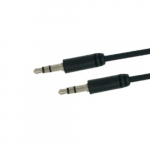 Cavo stereo spina jack 3.5mm 1.8mm